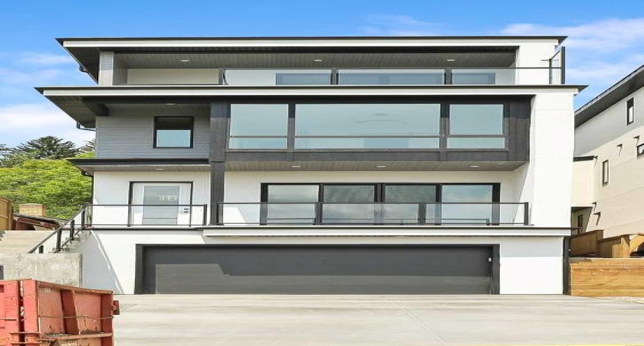 Front Elevation