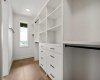 Primary Closet