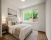 Bedroom 1 (virtually staged)