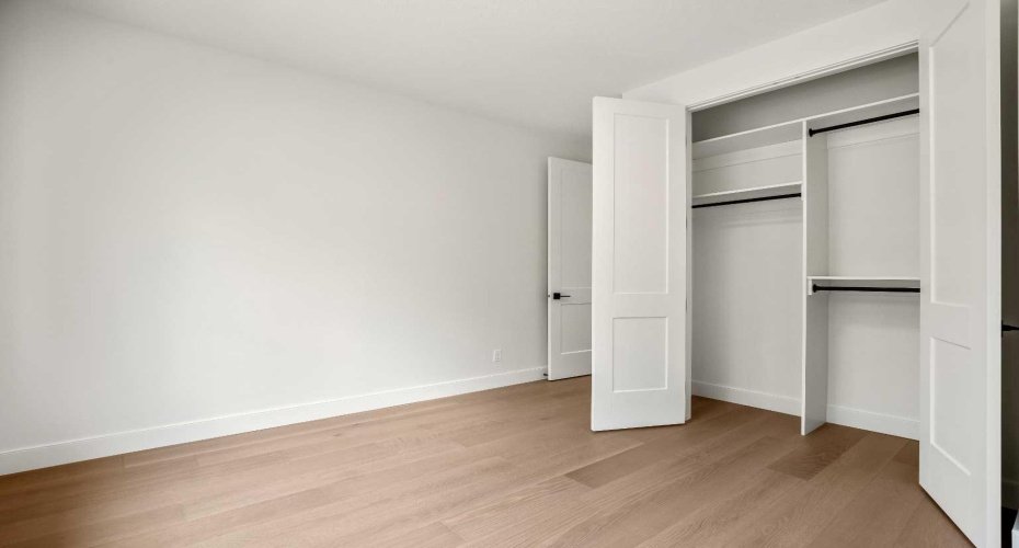 Bedroom 1 Closet