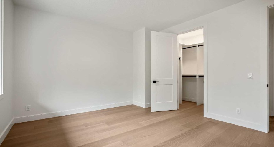 Bedroom 2 Closet