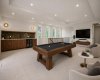 Entertaining Floor (virtually statged)