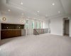Entertaining Floor