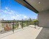 3rd Floor Balcony