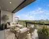3rd Floor Balcony (virtually staged)