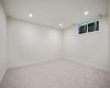 Basement Bedroom