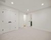 Basement Bedroom