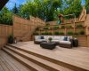 Backyard (virtual staging)