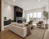 Living Room (virtual staging)