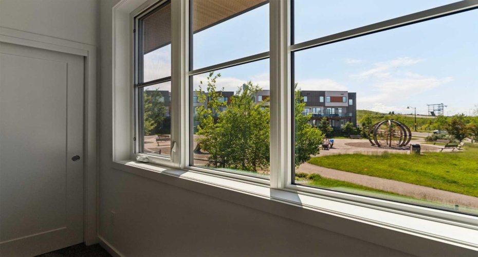 View from Primary