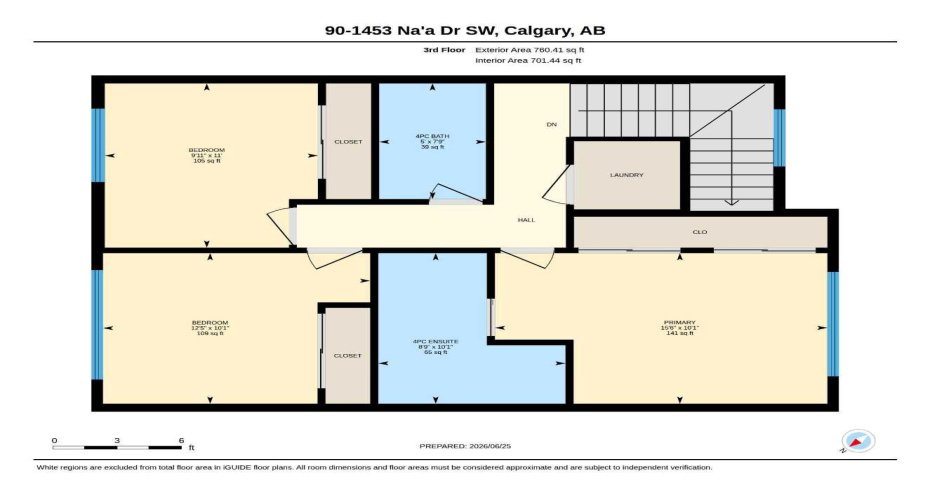1453 Na'a Drive, Calgary, Alberta T3H 6H7, 3 Bedrooms Bedrooms, ,3 BathroomsBathrooms,Residential,For Sale,Na'a,A2325506