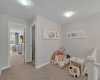 upper floor office space or secondary bonus room