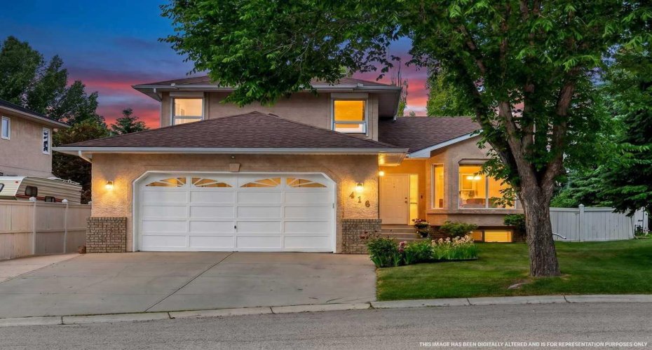 416 Sierra Morena Place, Calgary, Alberta T3H 2X2, 4 Bedrooms Bedrooms, ,4 BathroomsBathrooms,Residential,For Sale,Sierra Morena,A2325574