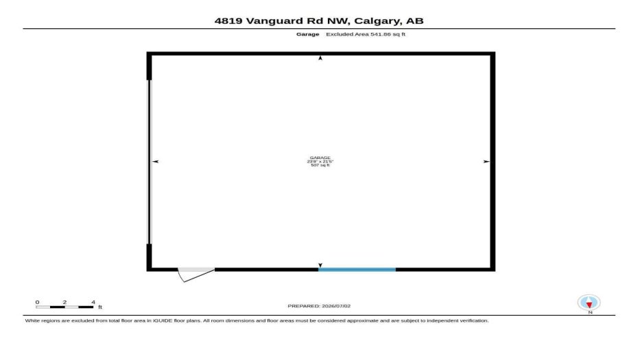 4819 Vanguard Road, Calgary, Alberta T3A 0R5, 4 Bedrooms Bedrooms, ,4 BathroomsBathrooms,Residential,For Sale,Vanguard,A2325600