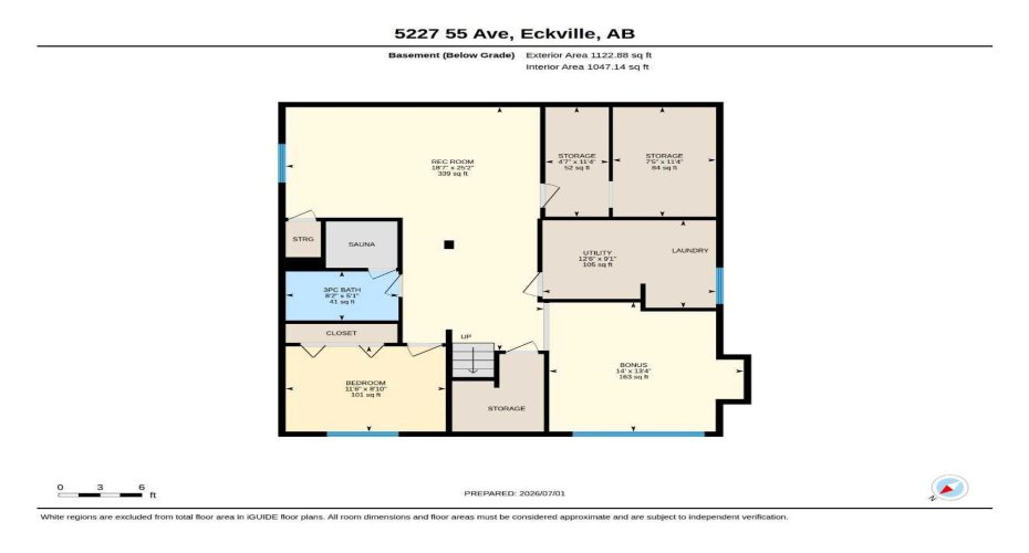 5227 55 Avenue, Eckville, Alberta T0M0X0, 3 Bedrooms Bedrooms, ,2 BathroomsBathrooms,Residential,For Sale,55,A2325607