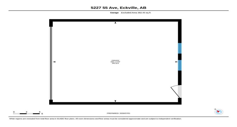 5227 55 Avenue, Eckville, Alberta T0M0X0, 3 Bedrooms Bedrooms, ,2 BathroomsBathrooms,Residential,For Sale,55,A2325607