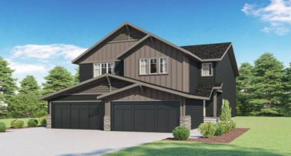 VIRTUAL RENDERING - materials and finishes may differ on final spec home.
