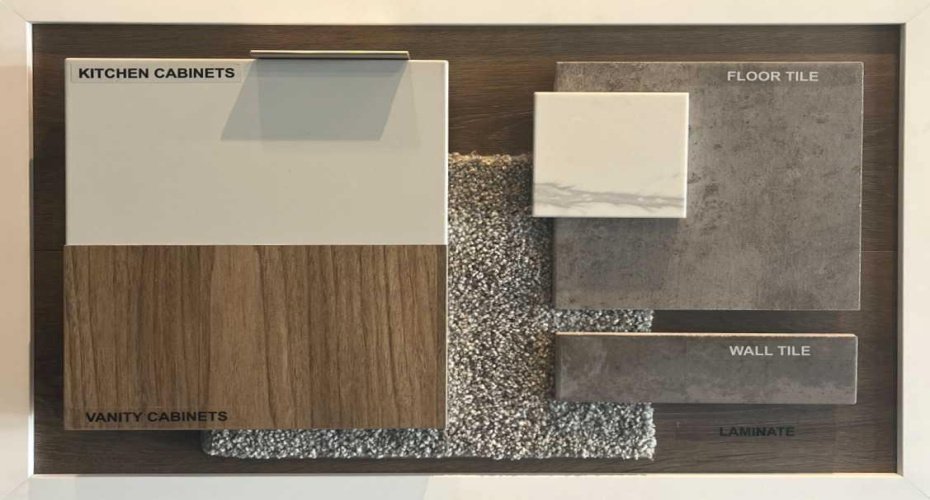 Interior Selections • 61 Heritage Park