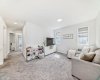 Upper floor bonus room