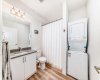 basement bathroom