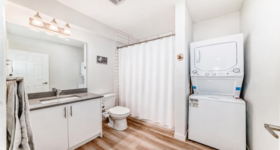 basement bathroom