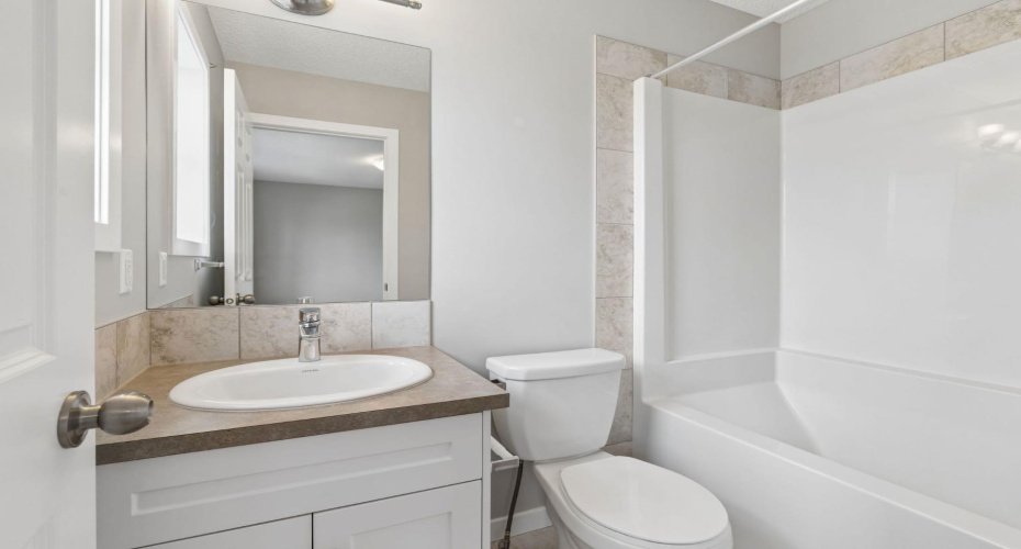 Start and end your day with ease in the bright ensuite, offering clean, timeless finishes and a functional layout designed for everyday living.