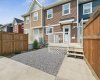 Designed for low-maintenance living, the fully landscaped backyard gives you more time to enjoy the outdoors and less time spent on upkeep.