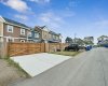 Enjoy the convenience of rear lane access with dedicated off-street parking, making everyday arrivals simple while leaving the front of the home welcoming and full of curb appeal.