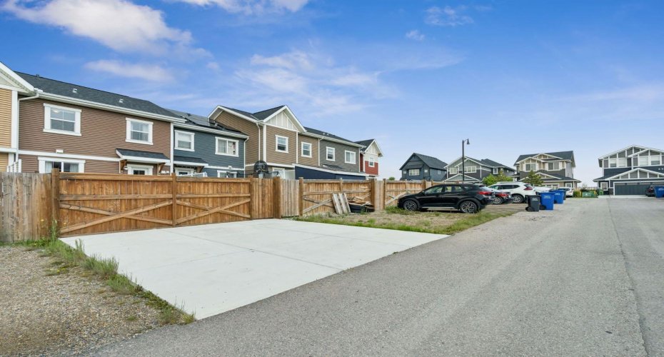 Enjoy the convenience of rear lane access with dedicated off-street parking, making everyday arrivals simple while leaving the front of the home welcoming and full of curb appeal.