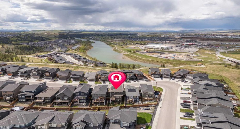 224 Precedence Hill, Cochrane, Alberta T4C 2J2, 3 Bedrooms Bedrooms, ,3 BathroomsBathrooms,Residential,For Sale,Precedence,A2326110
