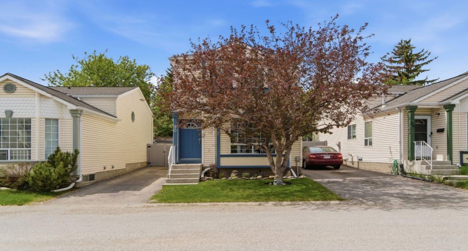 90 Coventry Lane, Calgary, Alberta T3K4G4, 3 Bedrooms Bedrooms, ,2 BathroomsBathrooms,Residential,For Sale,Coventry,A2314767