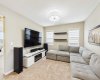 Upstairs Bonus Room.