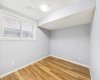 Illegal Basement Suite: Bedroom 2 is spacious and features a good-sized closet and a large egress window that provides ample natural light and an emergency exit for safety. This bedroom is part of an illegal (non-conforming) basement suite that has not been approved as a legal secondary suite.