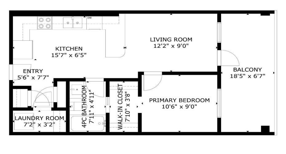 125 Wolf Hollow Crescent, Calgary, Alberta T2X5W9, 1 Bedroom Bedrooms, ,1 BathroomBathrooms,Residential,For Sale,Wolf Hollow,A2325795