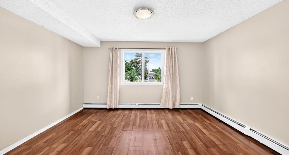 Spacious Bedroom