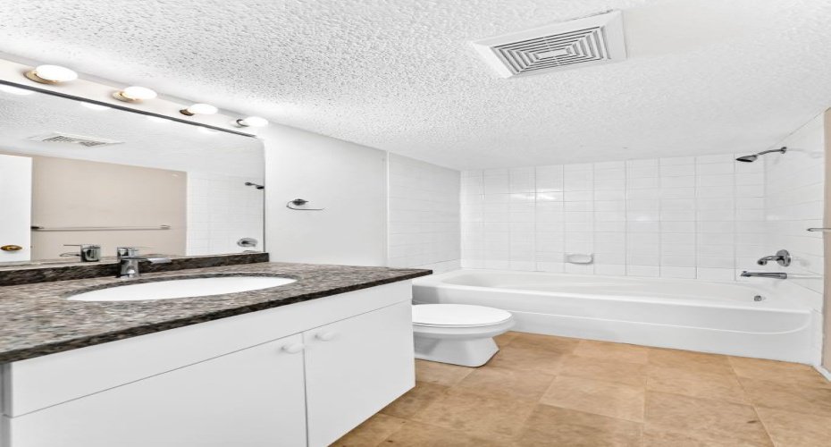 Bright Bathroom
