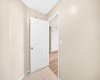 Entrance to In Suite Storage