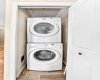 Full Size Washer/ Dryer