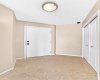 Front Entrance To Unit