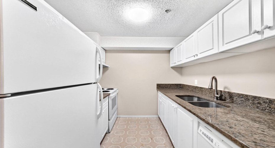 Upgraded Kitchen