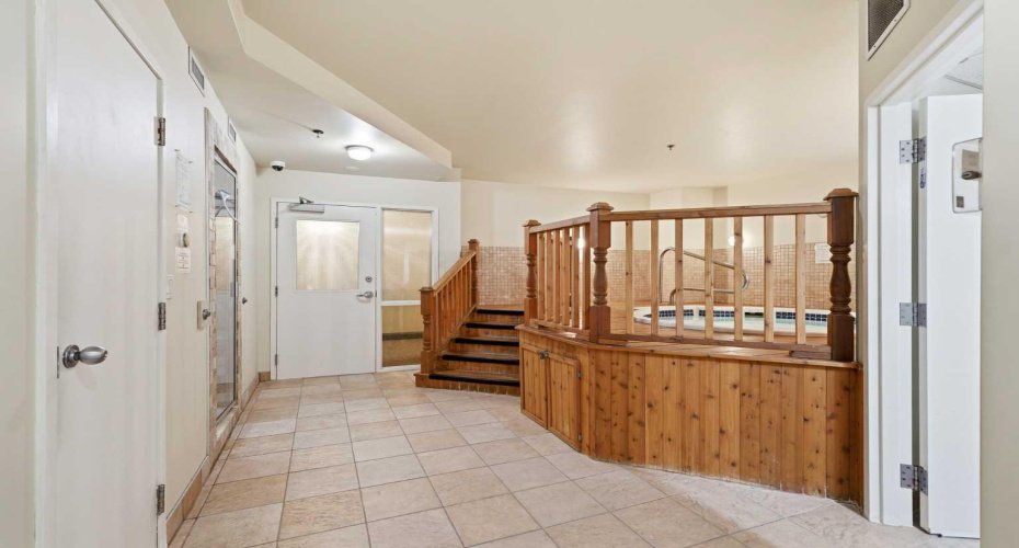 Hot Tub Room