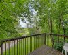 Sunroom Deck