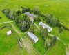 Aerial Looking NW