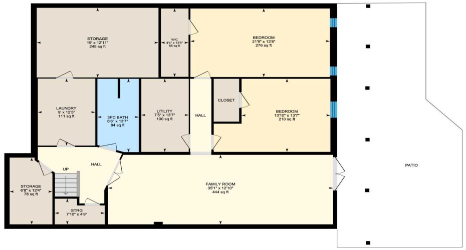 33194 Twp Rd 284, Rural Rocky View County, Alberta T0M 1L0, 5 Bedrooms Bedrooms, ,4 BathroomsBathrooms,Residential,For Sale,Twp Rd 284,A2293807
