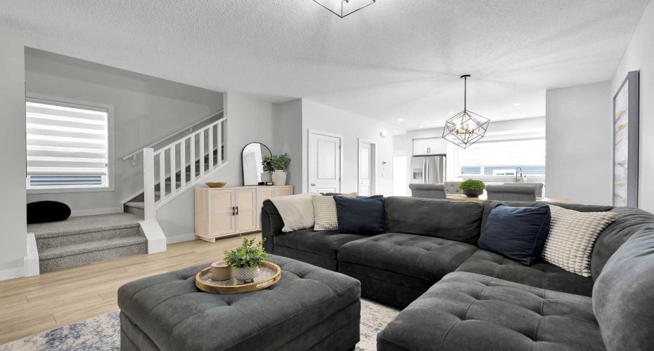125 Emberside Hollow, Cochrane, Alberta T4C3E1, 4 Bedroom Bedrooms, 0 ,3 BathroomBathrooms,Residential,For Sale,Emberside,0,A2326349