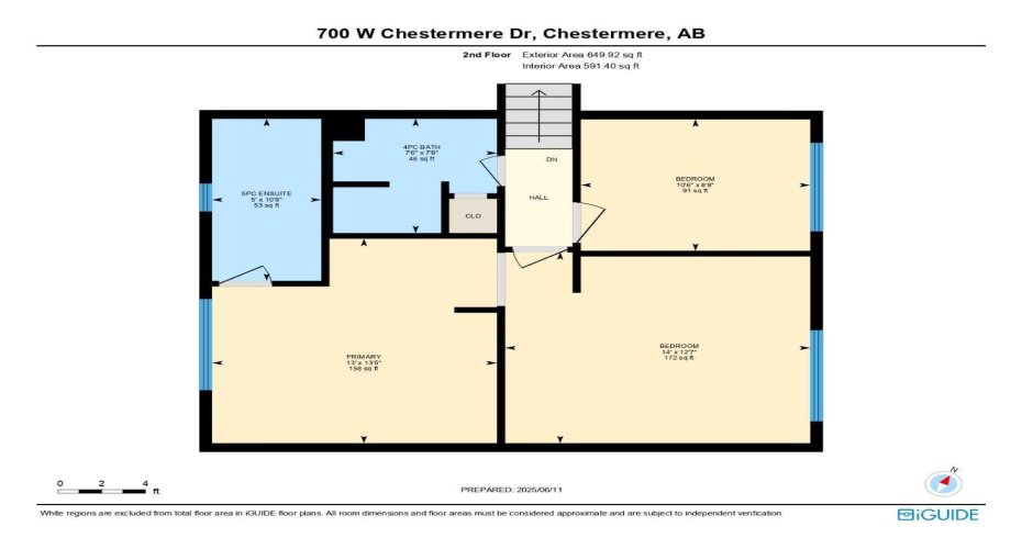 700 West Chestermere Drive, Chestermere, Alberta T1X 1B5, 4 Bedrooms Bedrooms, ,3 BathroomsBathrooms,Residential,For Sale,West Chestermere,A2326508