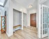 Spacious Front Entry