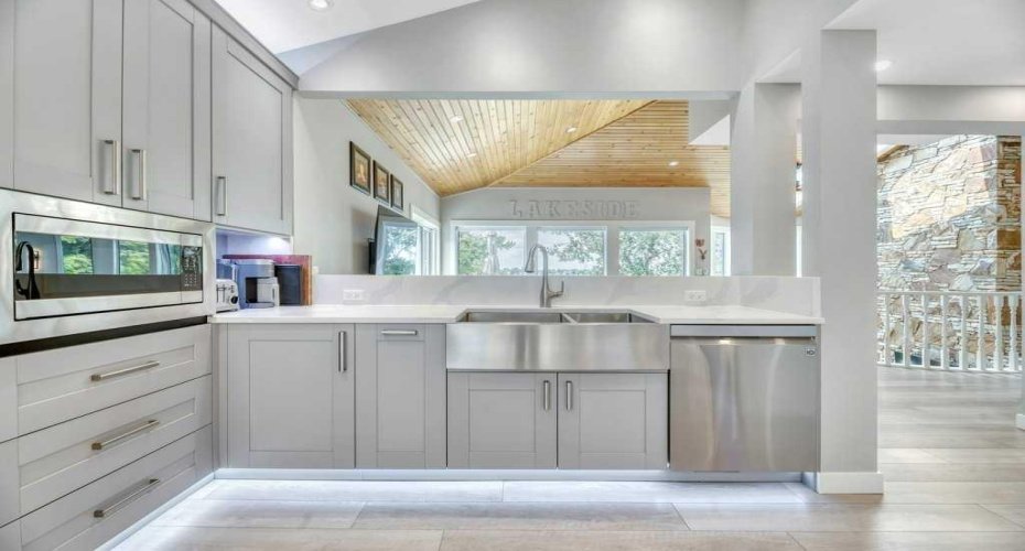 Custom Kitchen