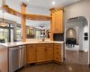 Custom Millwork Cabinetry & New Premium Quartz Countertops