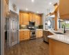 Custom Millwork Cabinetry & New Premium Quartz Countertops